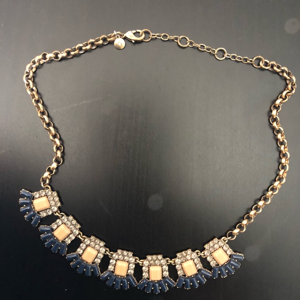 J.Crew Statement Necklace